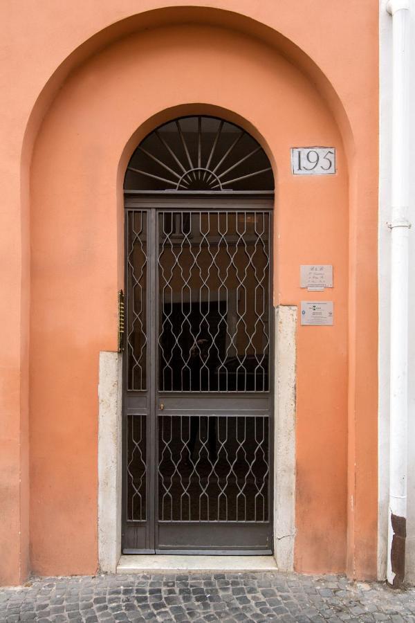 House Borgo Pio 195 Apartment