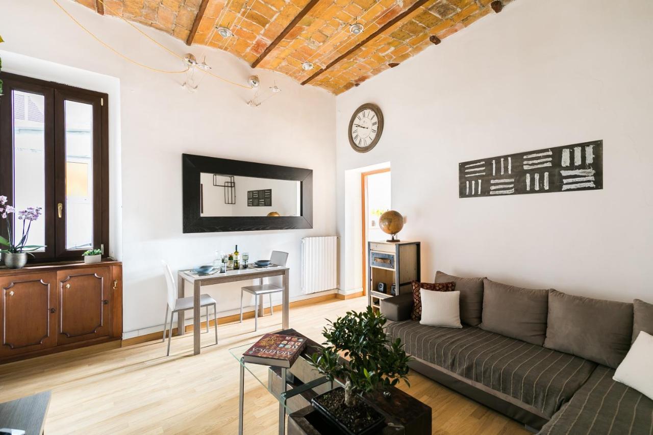 House Borgo Pio 195 Apartment